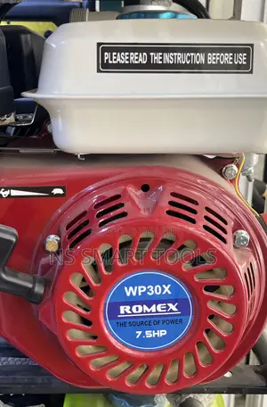 Romex 3" Heavy Duty Water Pump