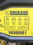 Vackson VK9800E1 Gasoline Generator - 1