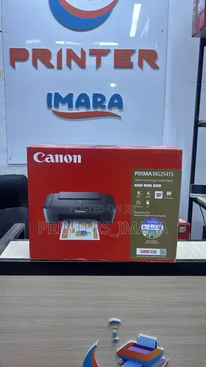 Canon Pixma MG2541S All-in-One Printer