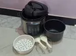 Hisense 6L Multi Cooker 1000W - 2