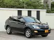 Toyota Harrier 2008 Black - 1