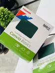 Toshiba 500GB External HDD - 1