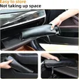Foldable Car Windshield Sun Shade Umbrella - 5