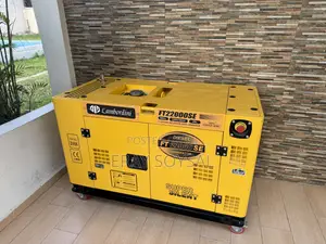 New 20kW Diesel Generator