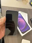 Apple iPhone 12 64GB Mpya Zambarau - 3
