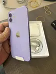 Apple iPhone 12 64GB Mpya Zambarau - 4