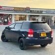 Toyota Wish 2004 Blue - 2