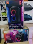 JBL PartyBox Club 120 Portable Bluetooth Speaker - 1