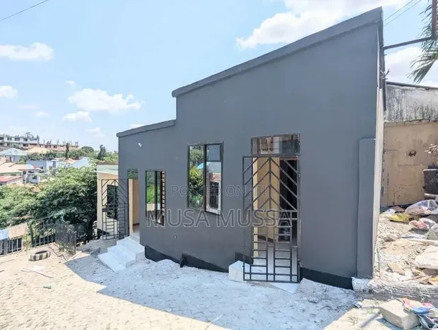 Furnished 2 Bedroom House for Rent in Mikocheni - 1