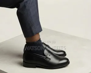 Paul Smith Boys Leather Shoes