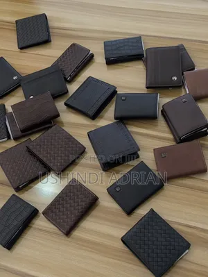 Genuine Leather Wallet - Luxury & Classy