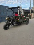WANHOO 200CC EMS Motorcycle 2021 - 1
