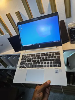 HP ProBook 440 G7 Laptop - Core i5, 8GB RAM, 256GB SSD