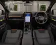 Ford Ranger Raptor 4WD SuperCrew 2025 Nyeusi - 4