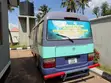 Toyota Coaster 2003 Blue - 2
