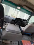 Toyota Coaster 2003 Blue - 4