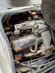 Toyota Coaster 2003 Blue - 5