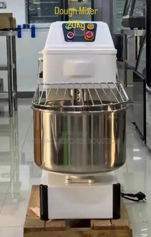 Commercial Spiral Mixer 20KG (H50/G50)