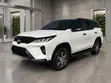 Toyota Fortuner 2025 White - 1