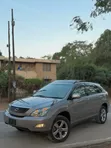 Toyota Harrier 2007 Gray - 1