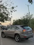Toyota Harrier 2007 Gray - 3
