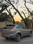 Toyota Harrier 2007 Gray - 4