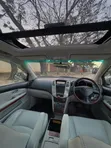 Toyota Harrier 2007 Gray - 5