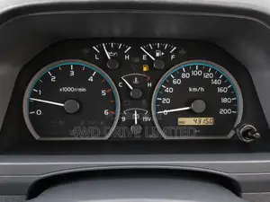 Toyota Land Cruiser 4.5 V8 DSL 2014 Kijani