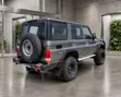 Toyota Land Cruiser 4.5 V8 DSL 2014 Kijani - 4