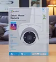 EZVIZ H4 PoE Kamera ya Usalama Smart - 1
