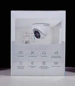 EZVIZ H4 PoE Kamera ya Usalama Smart