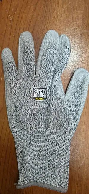 Safety Jogger EN 388 Anticut Resistant Gloves (Size 10)