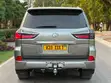 Lexus LX 2022 Gray - 4