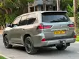 Lexus LX 2022 Gray - 5