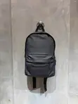 Essential Backpack Signature Rubber Patch Logo - 1