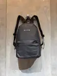Essential Backpack Signature Rubber Patch Logo - 2