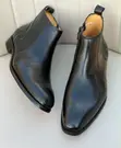 Polo Classic Chelsea Boots - Genuine Leather - 4