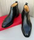 Polo Classic Chelsea Boots - Genuine Leather - 5