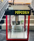 Mashine ya Popcorn ya Gesi kwa Biashara - 2