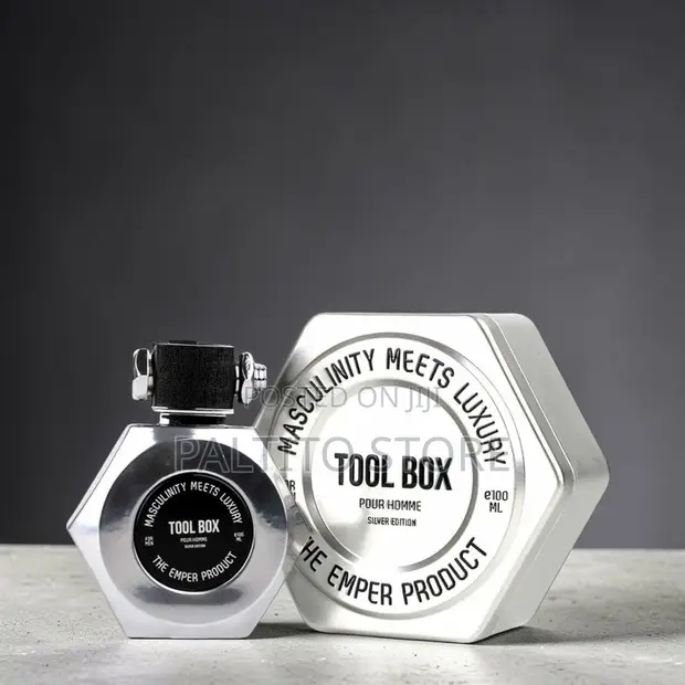 Emper Toolbox Eau de Toilette - 100ml - 1