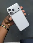 New Apple iPhone 17 Pro Max 256GB White - 2