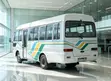 Mitsubishi Fuso Rosa Bus 1996 Njano - 3