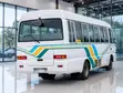 Mitsubishi Fuso Rosa Bus 1996 Njano - 5