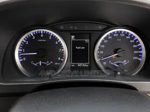 Toyota Kluger 2019 Gray