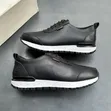 Men's Timberland Perforated Leather Casual Sneakers - 3