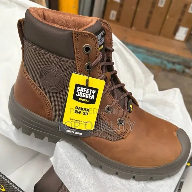 Dakkar Safety Boots - Mpya Kabisa - 1