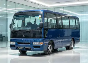 Nissan Civilian Bus 2003 Dark Blue