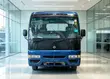 Nissan Civilian Bus 2003 Dark Blue - 5