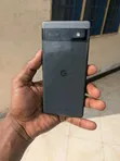 Google Pixel 6a 128GB Mpya Nyeusi - 1