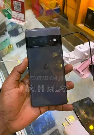 New Google Pixel 6a 128GB Black